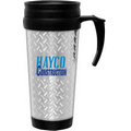 14 Oz. Steel City Tool Box Travel Mug